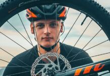 Ciclista piçarrense Pablo Silva estreia em nova equipe com pódio