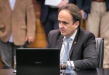 Carlos Humberto (PL) assume presidência de comissão na Alesc