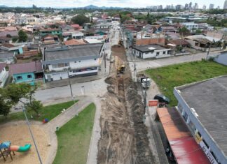 CASAN informa interrupção no abastecimento de água durante obras em Balneário Piçarras