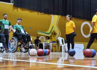 Paratleta de Penha vence regional e garante vaga nas Paralimpíadas Escolares 2023