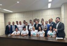 Comitiva de pescadores catarinenses vai a Brasília reivindicar seus direitos