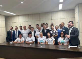 Comitiva de pescadores catarinenses vai a Brasília reivindicar seus direitos