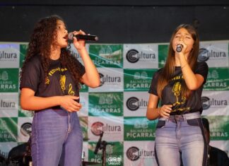 Abertas as inscrições para o Festival da Canção e Voz Estudantil de Balneário Piçarras