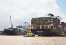 MMS Empreendimentos apresenta a melhor proposta para arrendamento transitório do Porto de Itajaí