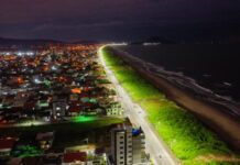 Navegantes é o 8º destino mais buscado do Brasil para o feriado de Corpus Christi