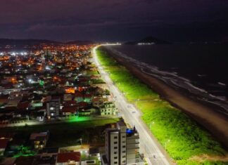 Navegantes é o 8º destino mais buscado do Brasil para o feriado de Corpus Christi