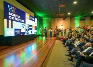 Governo de SC lança nova marca turística destacando o potencial de todas as regiões do estado