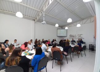 Usucapião Extrajudicial é tema de palestra na da Subseção OAB Subseção de Balneário Piçarras