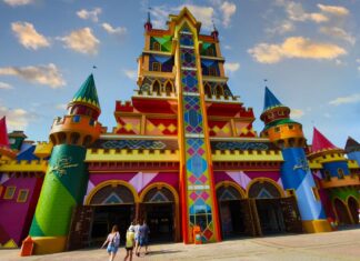 Beto Carrero World é eleito o Melhor Parque Temático no Brasil