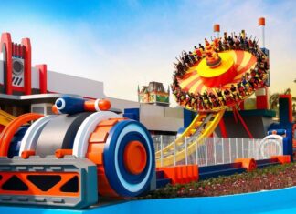 Beto Carrero World confirma data de inauguração da NERF Mania