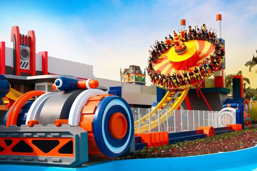 Beto Carrero World - Quem vai ganhar essa batalha emocionante