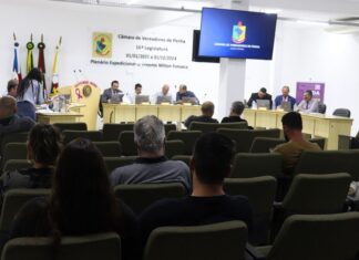 Vereador pede vistas para pressionar prefeito ao pagamento do piso do magistério