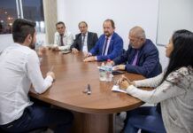 Câmara de Vereadores de Penha oficializa criação da CPI da Educação: Ferrão preside