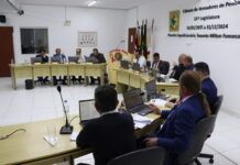 Câmara de Vereadores de Penha arquiva projeto para permuta de terreno no Gravatá