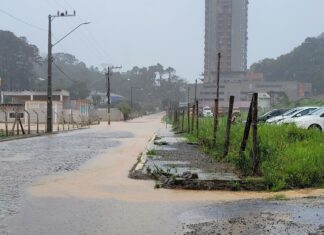 Previsão de chuva: Penha forma Comitê de Crise para possíveis emergências