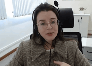 Fabrícia Alcântara Mondin é a nova juíza da 1ª Vara de Balneário Piçarras