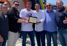 Câmara de Penha entrega moção de aplausos ao Beto Carrero World