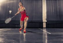 Navegantes sedia 1º Encontro de Badminton neste sábado (21)