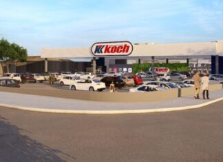 Grupo Koch tem 140 vagas de trabalho para seu Supermercado no bairro Itacolomi