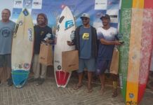 Energia: Atleta piçarrense de surfe adaptado conquista 3º lugar no Kids and Kings ASJ 2023