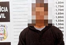 Polícia Civil de Balneário Piçarras prende autor de tentativa de feminicídio: “um milagre ela estar viva”
