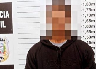 Polícia Civil de Balneário Piçarras prende autor de tentativa de feminicídio: “um milagre ela estar viva”