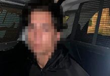 Criminoso é preso após estrangular idosa, em Barra Velha