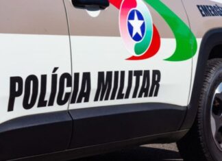 PMSC e Segurança Pública intensificam rondas escolares após mensagem ameaçadora