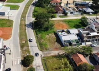 Assinada a ordem de serviço para revitalização da Avenida dos Açores, em Barra Velha