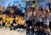 Craques do Futuro de Balneário Piçarras é campeão na Copa Fair Play Floripa