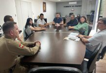 Luiz Alves terá nova sede para o Grupamento da Polícia Militar