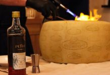 Giardino Gastronomia apresenta prato italiano feito com sabores de Santa Catarina