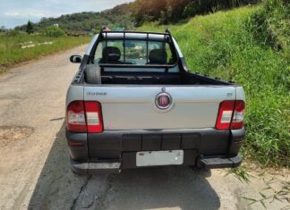 Bandidos rendem funcionários e roubam loja no centro de Balneário Piçarras