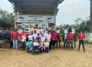 Luiz Alves promove semana de ações em comemoração ao Dia Municipal do Paradesporto