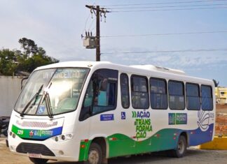 Interbairros de Balneário Piçarras custará R$ 4 para usuário sem o Cartão Cidadão
