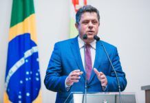 Deputado estadual Ivan Naatz (PL) assume a presidência do PL de Penha