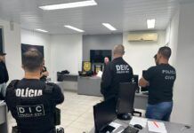 Polícia Civil desmantela quadrilha que agia com roubo de cargas e lavagem de dinheiro