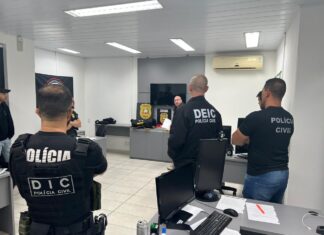 Polícia Civil desmantela quadrilha que agia com roubo de cargas e lavagem de dinheiro