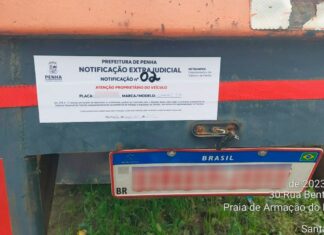 DetranPen começa a notificar veículos abandonados em vias públicas