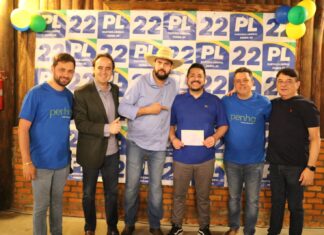 PL de Penha tem reunião de lideranças e crava candidatura própria em 2024
