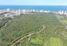 IMP espera ter Plano de Manejo do Parque Natural em até dois meses