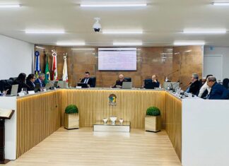 Câmara de Vereadores de Balneário Piçarras – Resumo da 39ª Sessão Ordinária | 10 de outubro