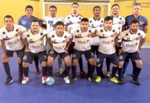 1ª Divisão: XIV de Dezembro é campeão do Municipal de Futsal de Balneário Piçarras