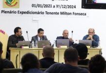 Câmara de Vereadores aprova moção de repúdio ao prefeito de Penha