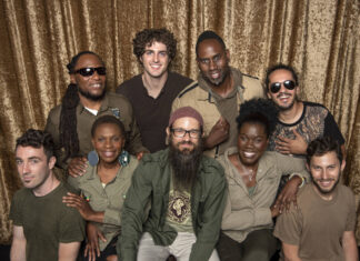 Pacífico Bar traz o show internacional da banda Groundation