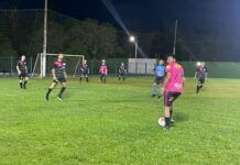 Campeonato de Futebol Suíço Taça Balneário Piçarras 60 Anos finaliza primeira rodada