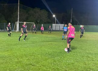 Campeonato de Futebol Suíço Taça Balneário Piçarras 60 Anos finaliza primeira rodada