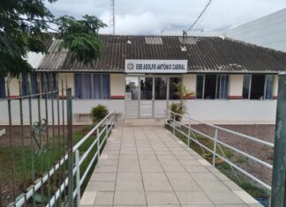 Municipalização: Estado assina permuta da Escola Adolfo Cabral com Balneário Piçarras