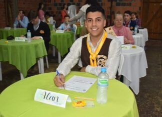 Jovem tradicionalista de Barra Velha vence competição nacional da tradição gaúcha