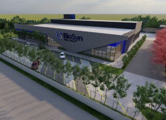 BioSyn investe em nova planta industrial para diversificar atuação, em Araquari
